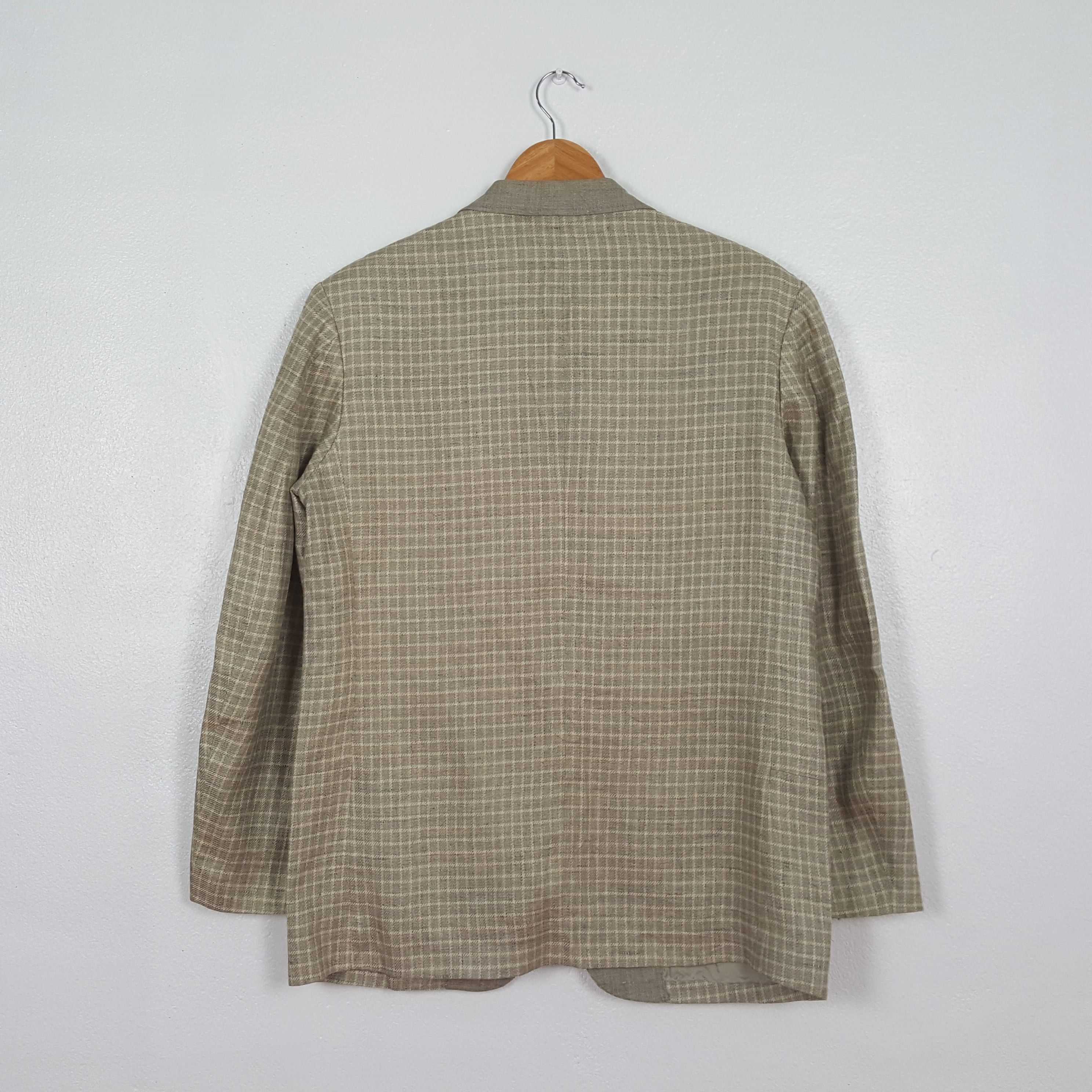 Y's Vintage Y's Yohji Yamamoto Japanese Designer Jacket C310N5 Size S / US 4 / IT 40 - 3 Thumbnail