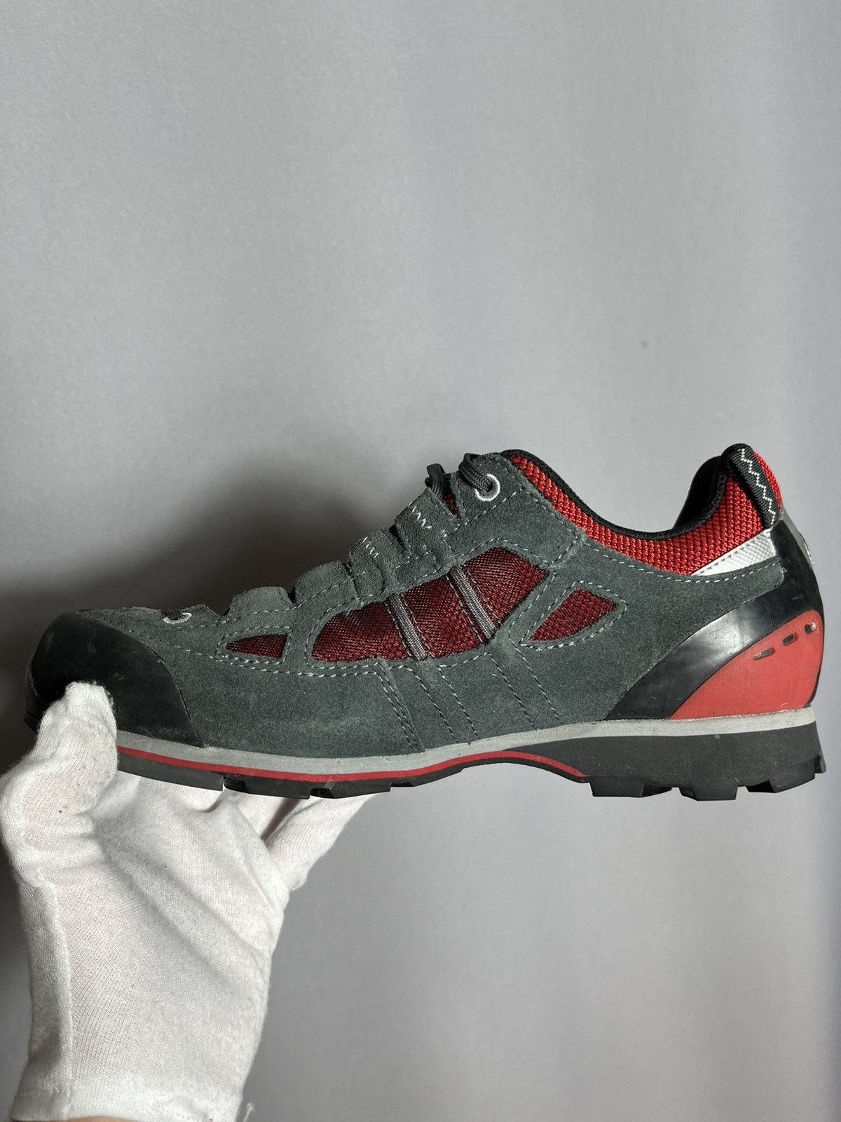 Mammut Mammut Redburn Pro Hiking Boots 40.5 trekking mens Size US 8 / EU 41 - 11 Thumbnail