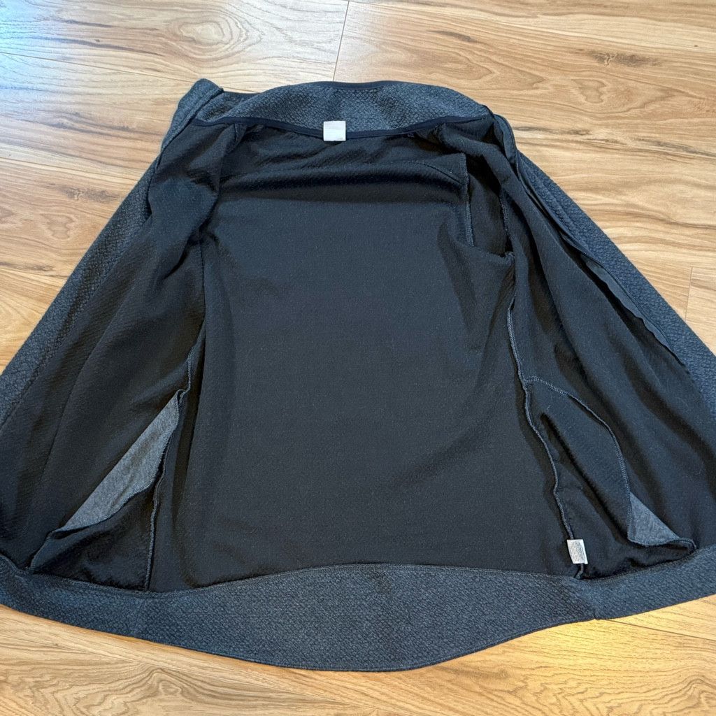Other Avia Full Zip Fleece Jacket L/G 12–14 Grey Size US L / EU 52-54 / 3 - 3 Thumbnail