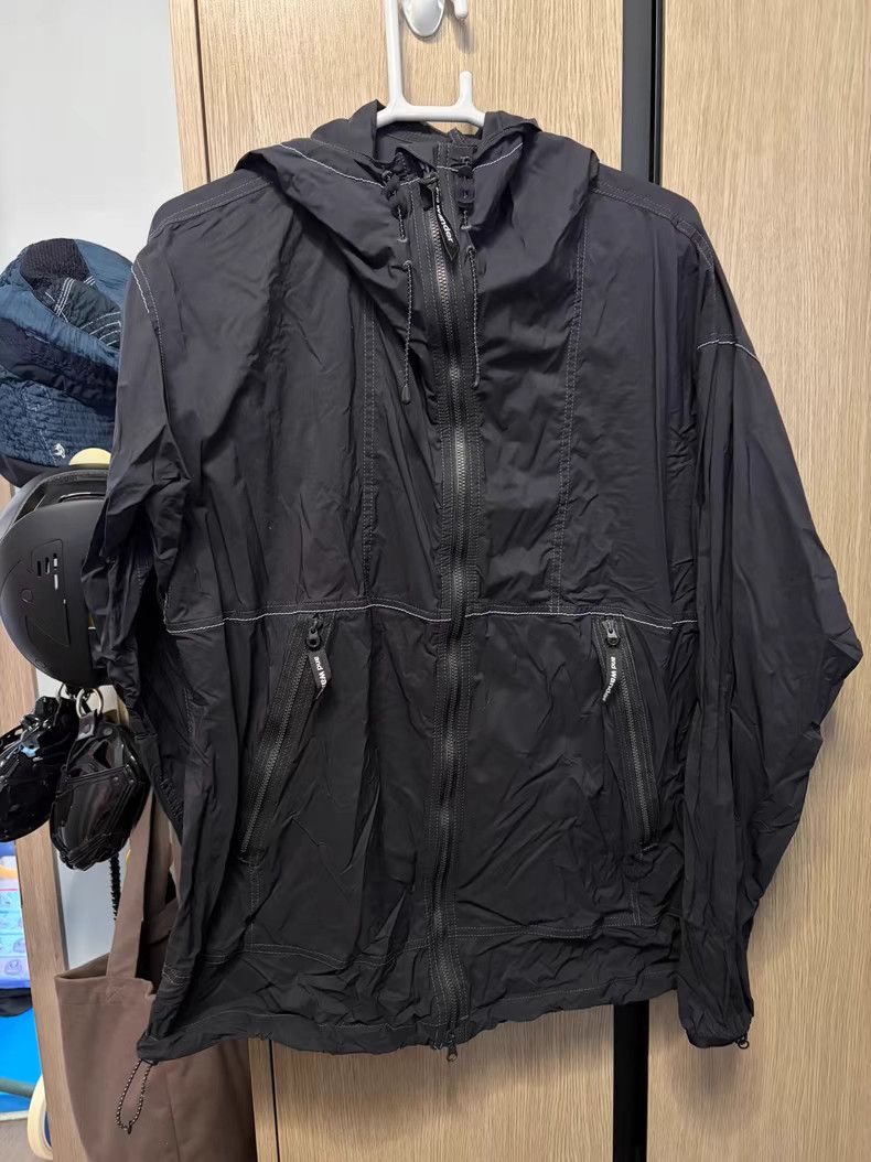 And Wander And Wander Trench Coat / Jacket。 Q6 Size US L / EU 52-54 / 3 - 1 Thumbnail