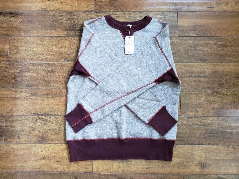 Freewheelers FREEWHEELERS Sweater Size US XXS / EU 40 - 2 Thumbnail