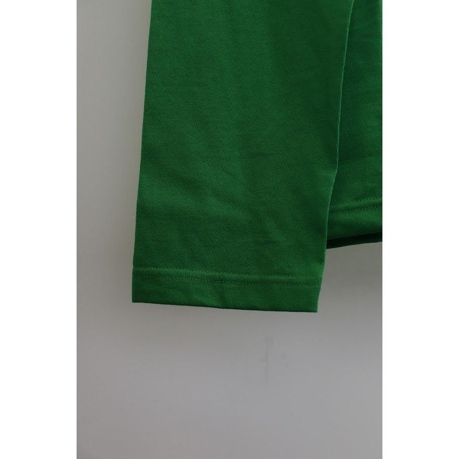Bottega Veneta o1rshd1 T-Shirt in Parakeet Size US L / EU 52-54 / 3 - 4 Thumbnail