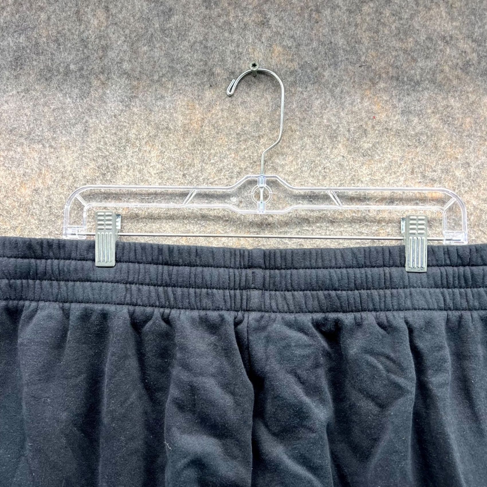 Under Armour Under Armour Jogger Pants Men XL Black Fleece Tapered Pockets Sweatpants Size US 36 / EU 52 - 7 Thumbnail