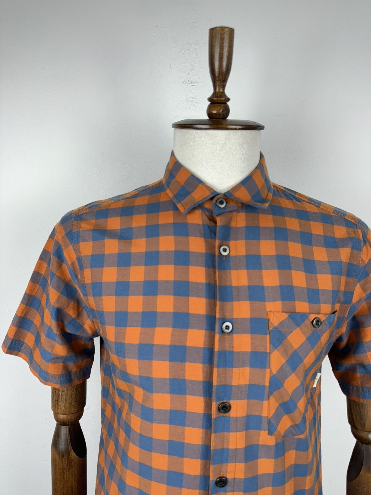 Rab Men’s RAB Maverick Short Sleeve Shirt M Size US M / EU 48-50 / 2 - 2 Thumbnail