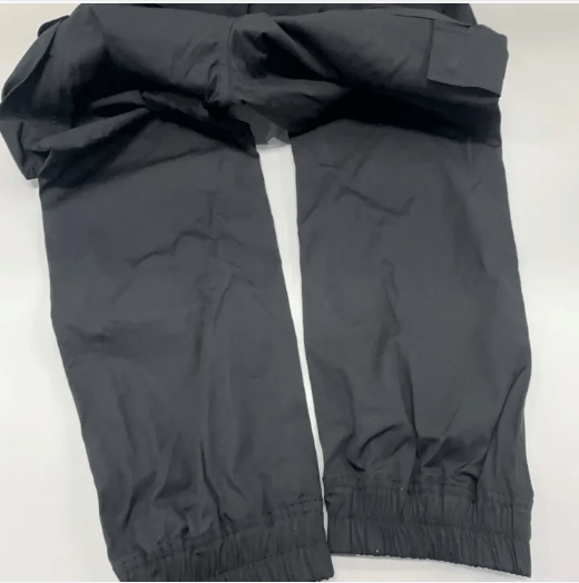 Rick Owens Rick Owens Black Casual Sweatpants Size US 28 / EU 44 - 2 Thumbnail