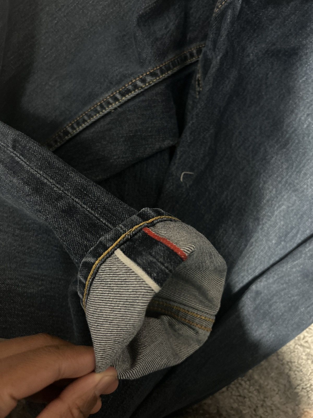 Evisu Evisu jeans Size US 32 / EU 48 - 8 Thumbnail