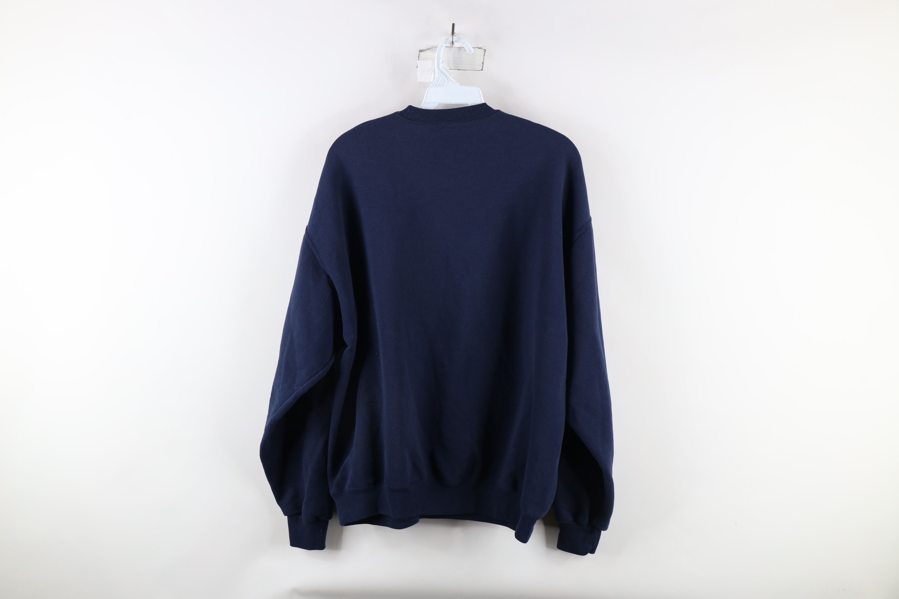 Vintage Vintage 90s Streetwear American Hunter Deer Moose Sweatshirt Size US L / EU 52-54 / 3 - 12 Thumbnail