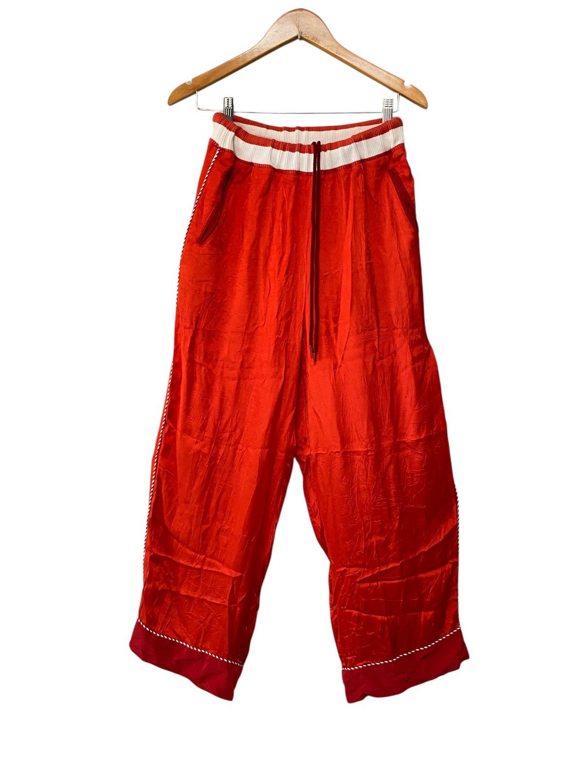 Facetasm Facetasm rayon sukajan pants Alaska embroidered S4 Size US 32 / EU 48 - 2 Thumbnail