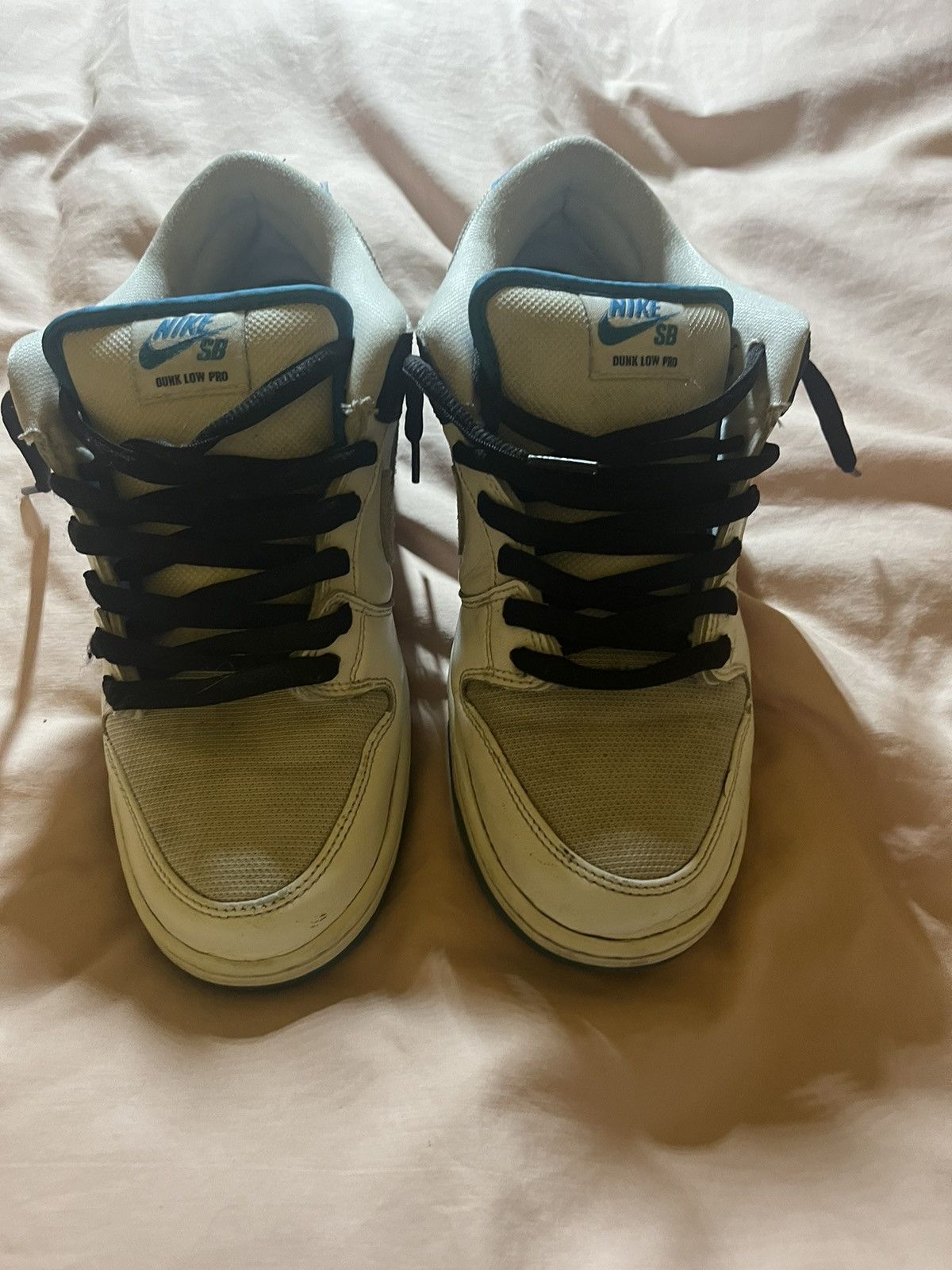 Nike Nike SB Dunk Low “Laser Blue” Size US 9.5 / EU 42-43 - 6 Thumbnail