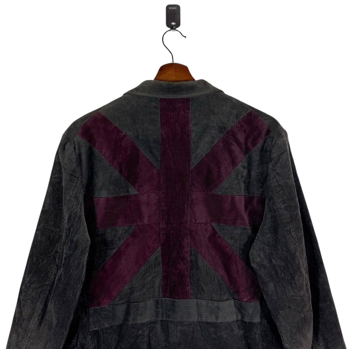 PPFM × Vintage VINTAGE PEYTON PLACE FOR MEN PPFM CORDUROY COAT Size US M / EU 48-50 / 2 - 2 Thumbnail