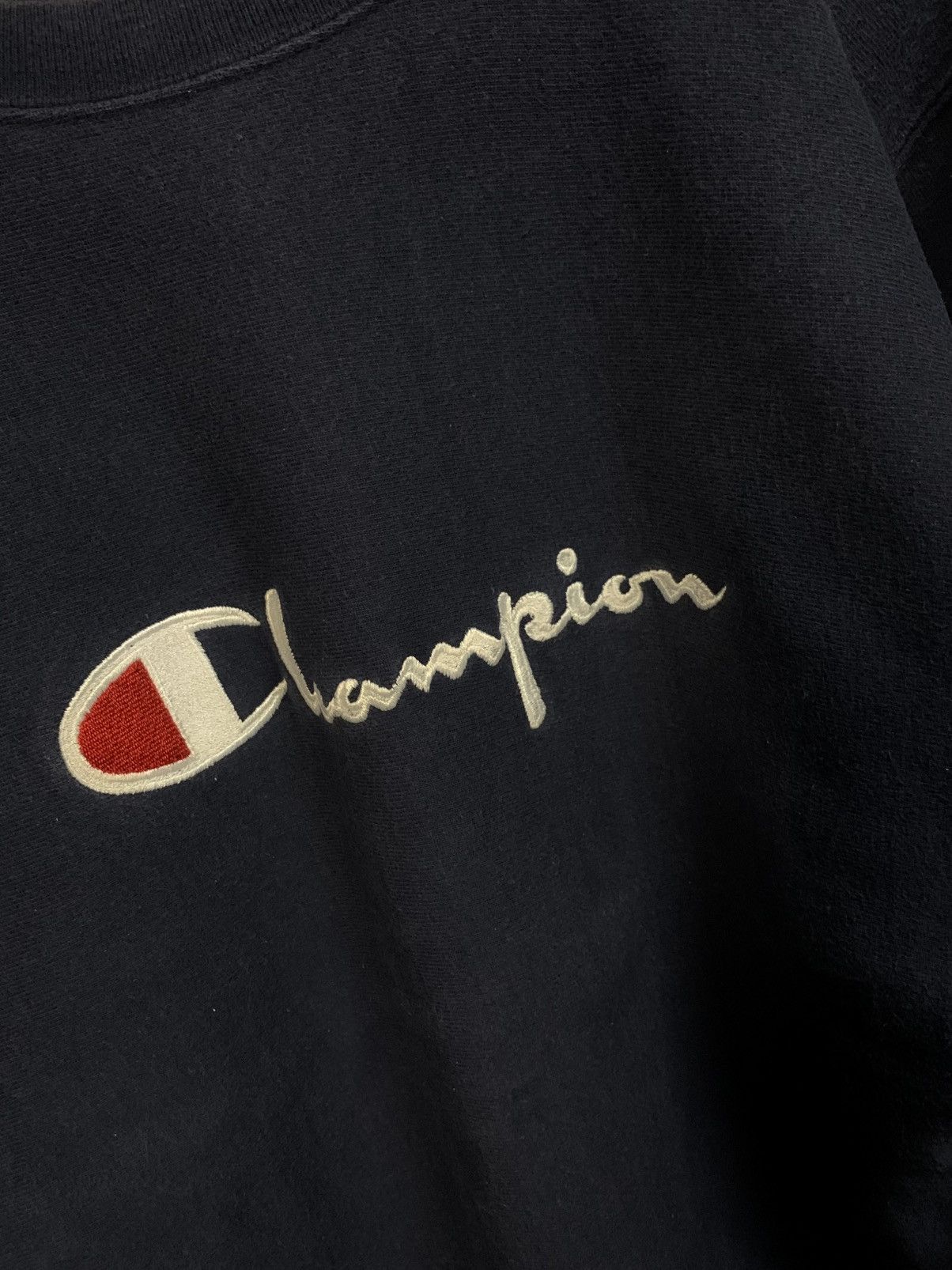 Champion VINTAGE CHAMPION REVERSE WEAVE SWEAT Size US L / EU 52-54 / 3 - 4 Thumbnail