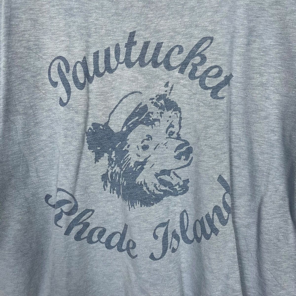 Champion Vintage Champion Running Man Pawtucket Rhode Island Tee Size US L / EU 52-54 / 3 - 10 Thumbnail