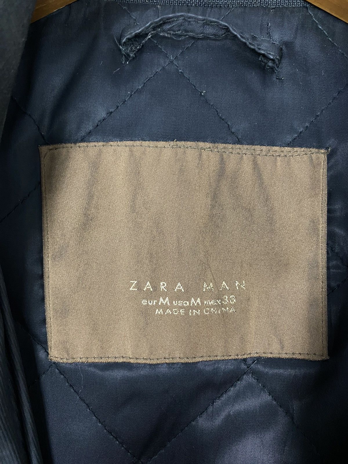 H&M Rare ‼️ H&M Zipper Jacket Size US S / EU 44-46 / 1 - 7 Thumbnail