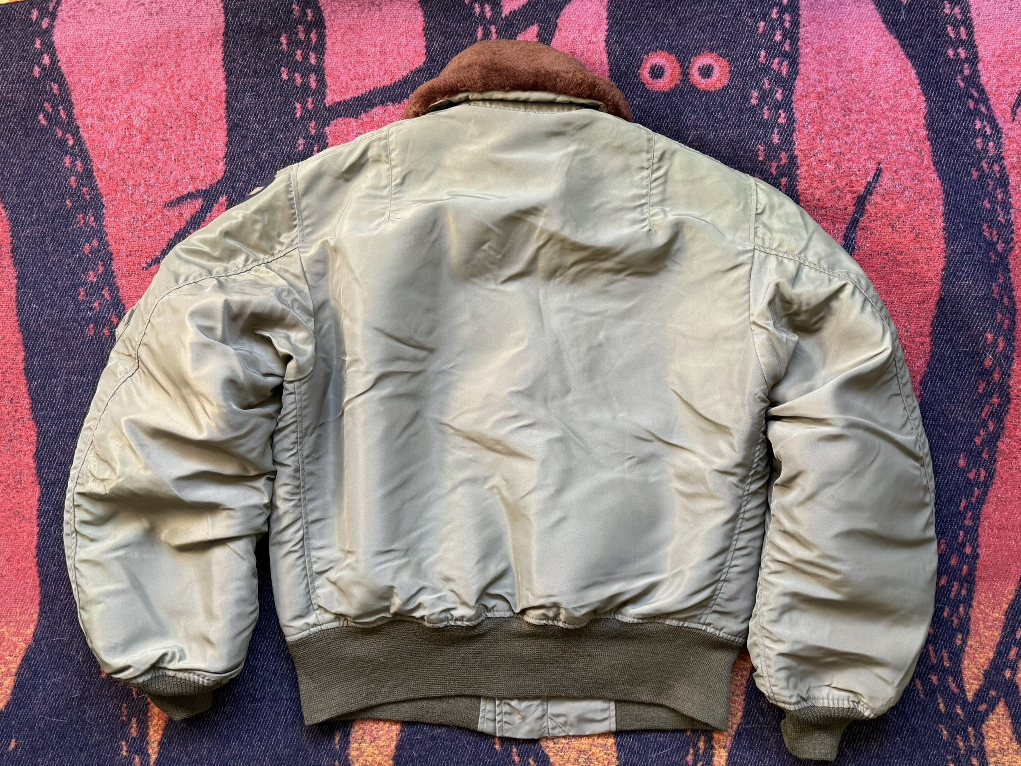 Buzz Rickson's Buzz Rickson's B-15B Size US M / EU 48-50 / 2 - 2 Thumbnail