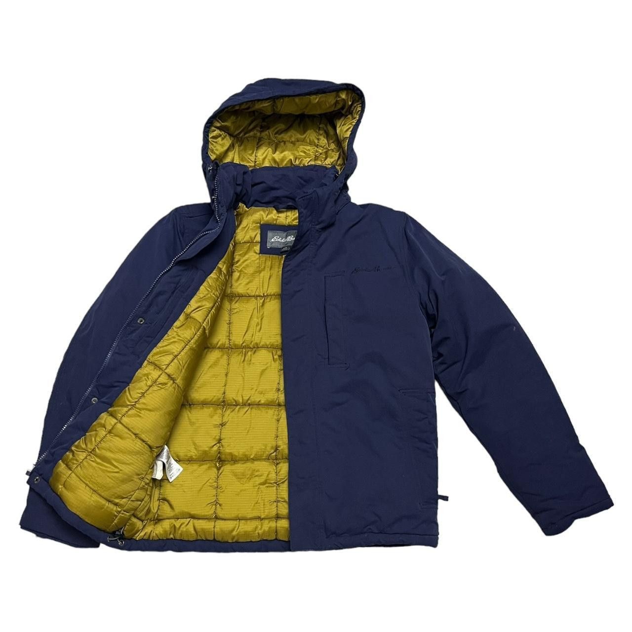 Eddie Bauer Eddie Bauer Poly Fill Luxury Designer Winter Parka Coat