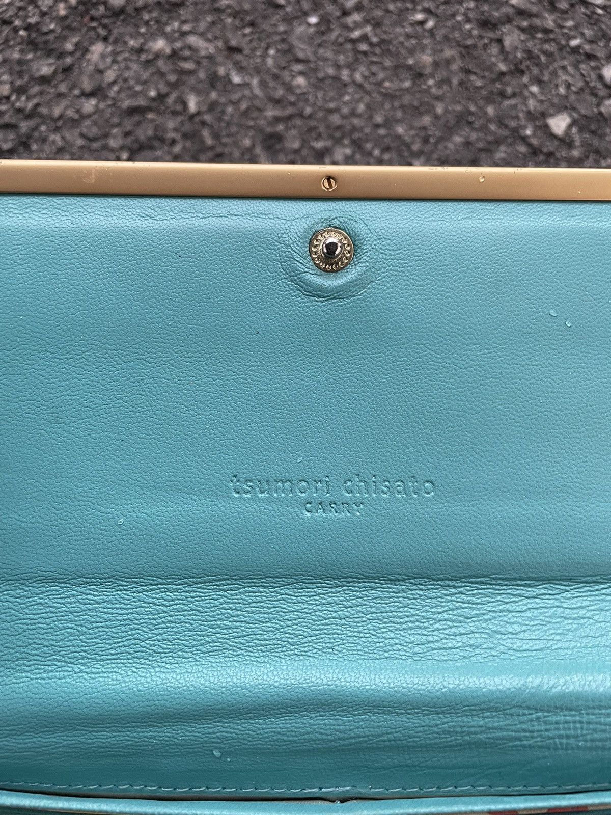 Issey Miyake × Ne-Net × Tsumori Chisato Tsumori Chisato Carry Wallet Size ONE SIZE - 4 Thumbnail