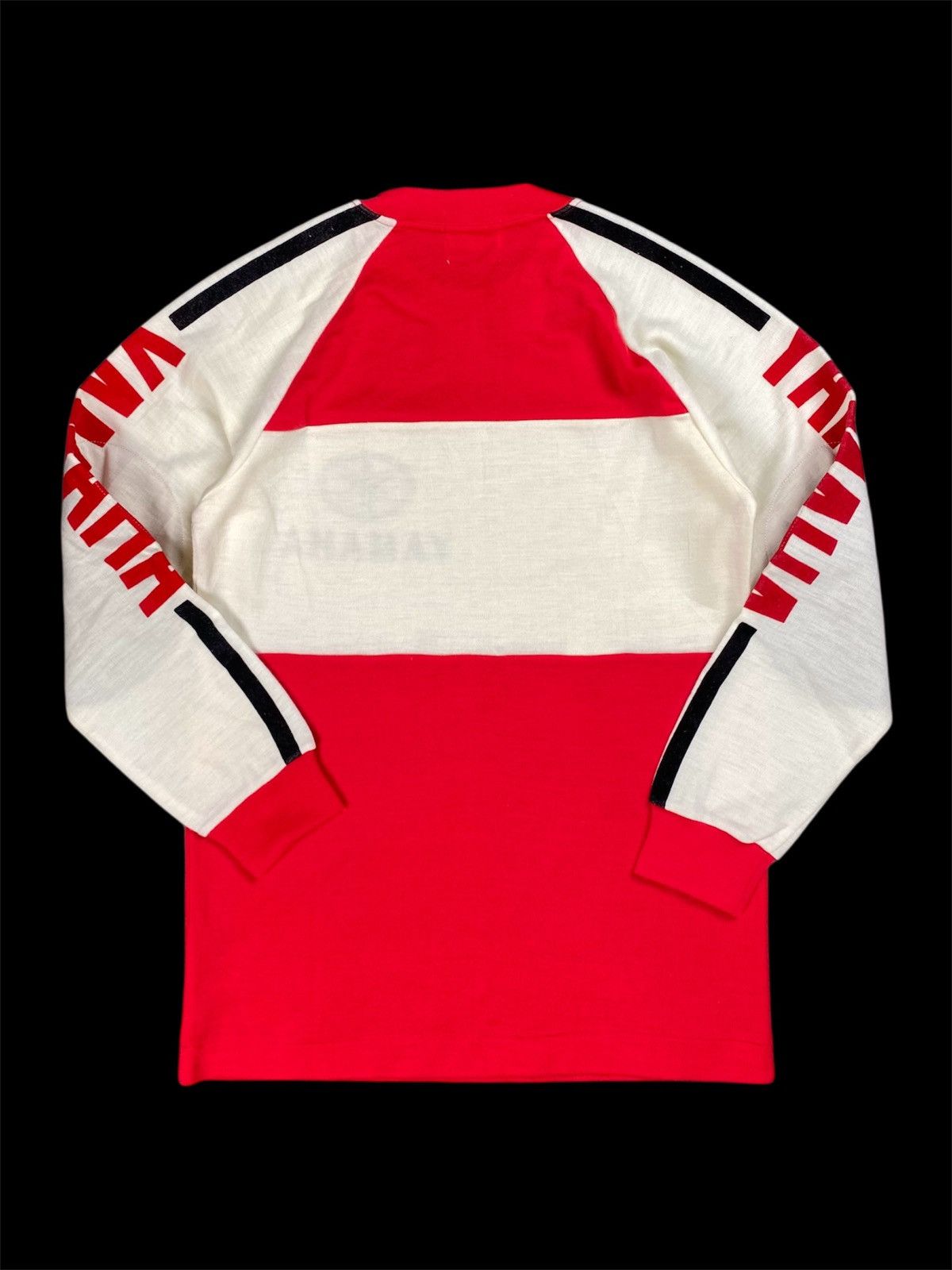 Yamaha Vintage Yamaha Motocross Long T-Shirt Size US S / EU 44-46 / 1 - 2 Thumbnail