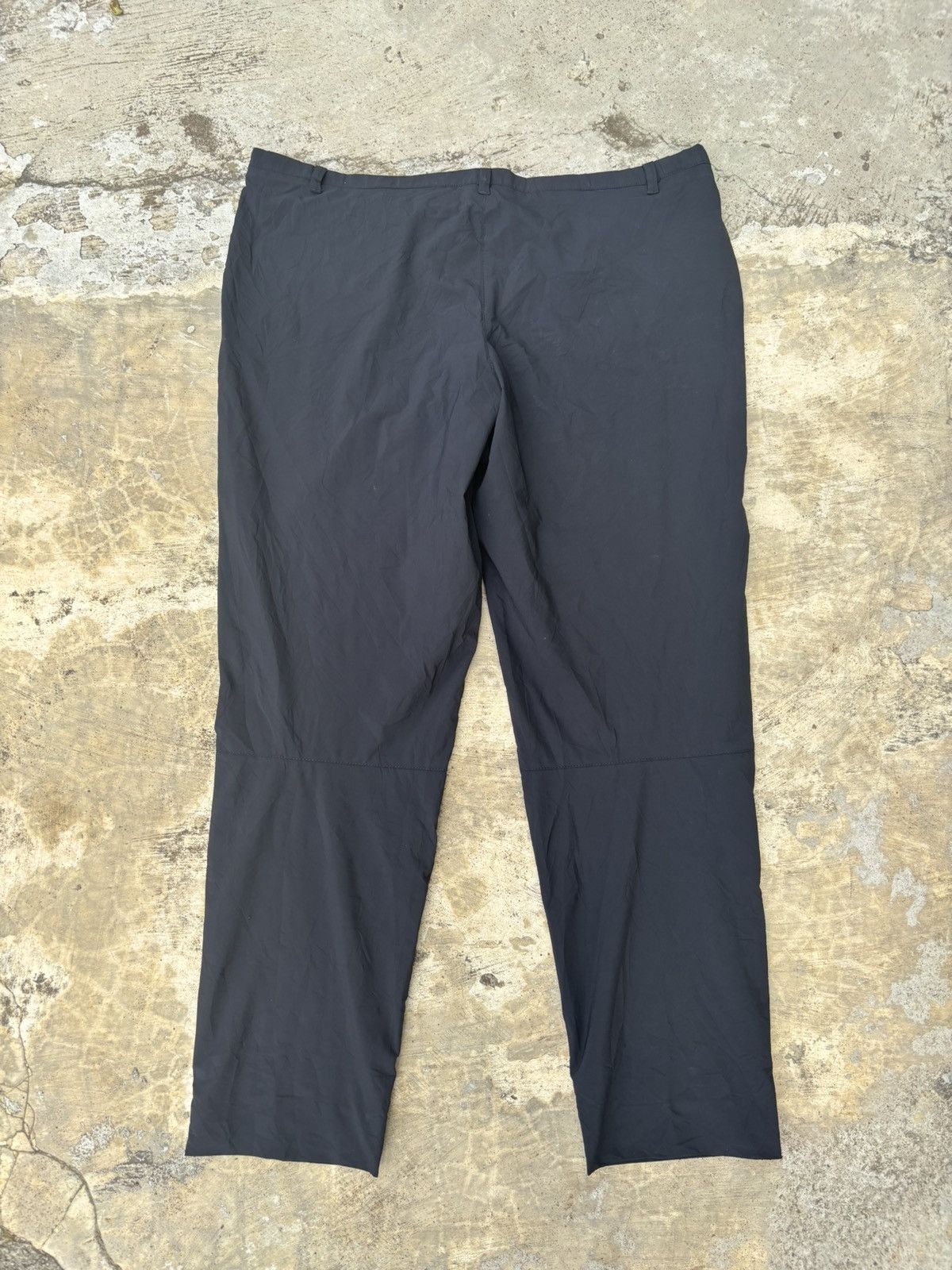 Prada Prada sport vintage longpants relaxed Size US 32 / EU 48 - 4 Thumbnail