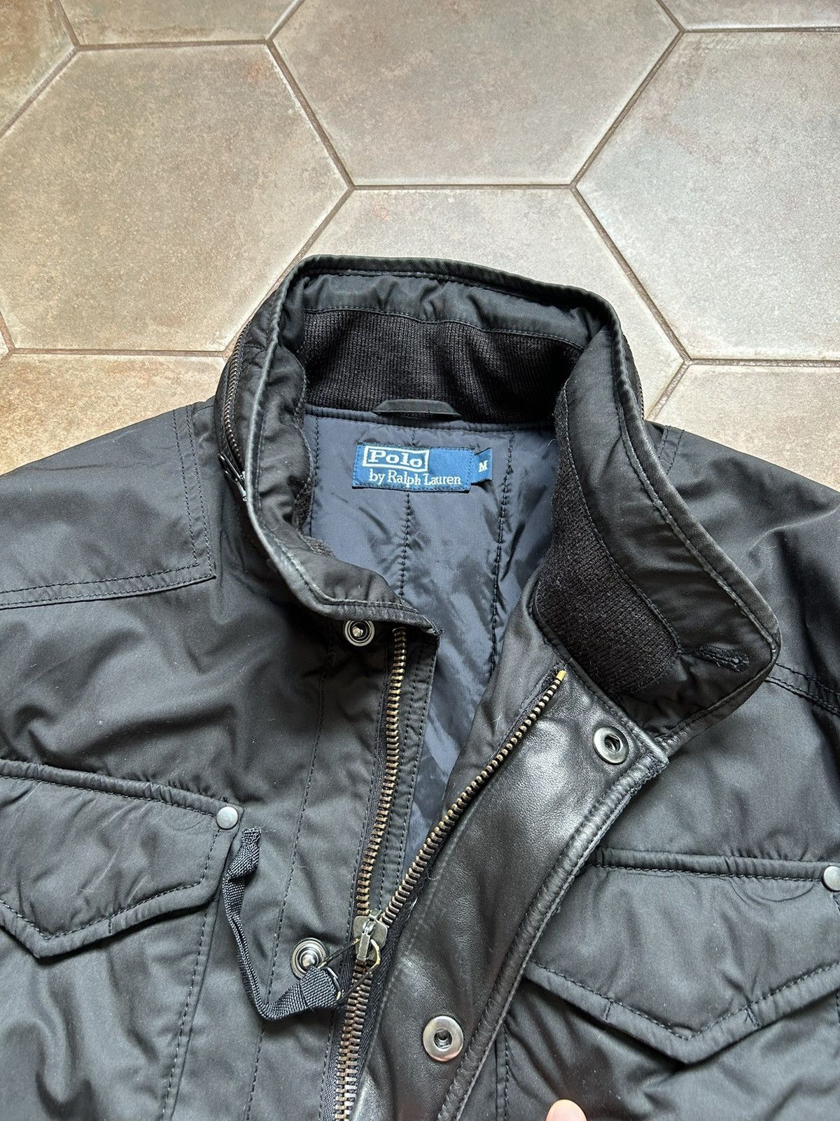 Polo Ralph Lauren Vintage Polo Ralph Lauren Jacket Size US M / EU 48-50 / 2 - 4 Thumbnail