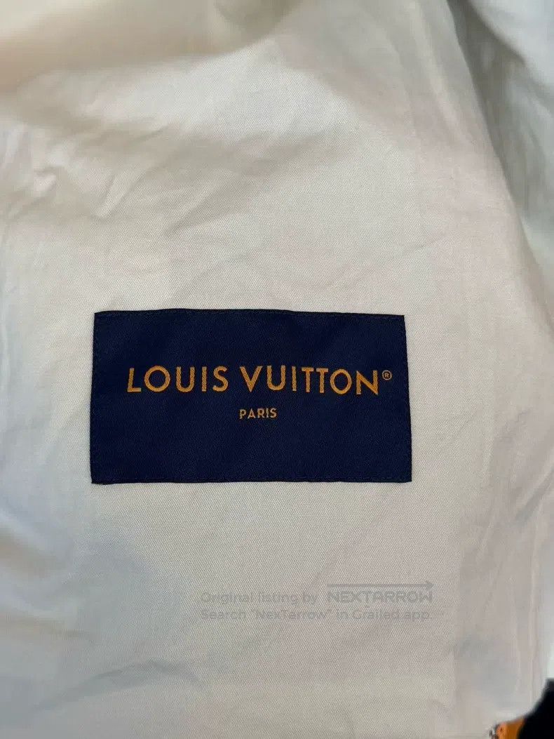 Louis Vuitton Louis Vuitton Map print orange camouflage assault jacket Size US L / EU 52-54 / 3 - 4 Thumbnail