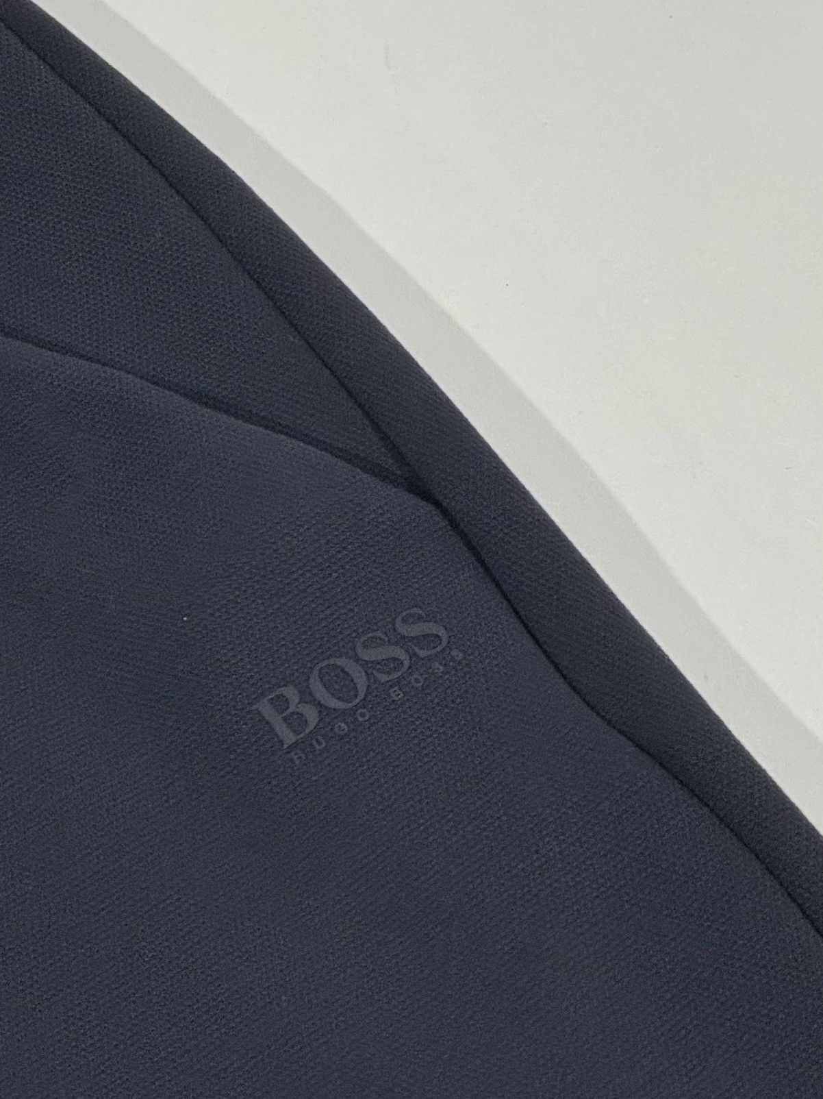 Brand New BOSS Knit Sweatpants Navy M