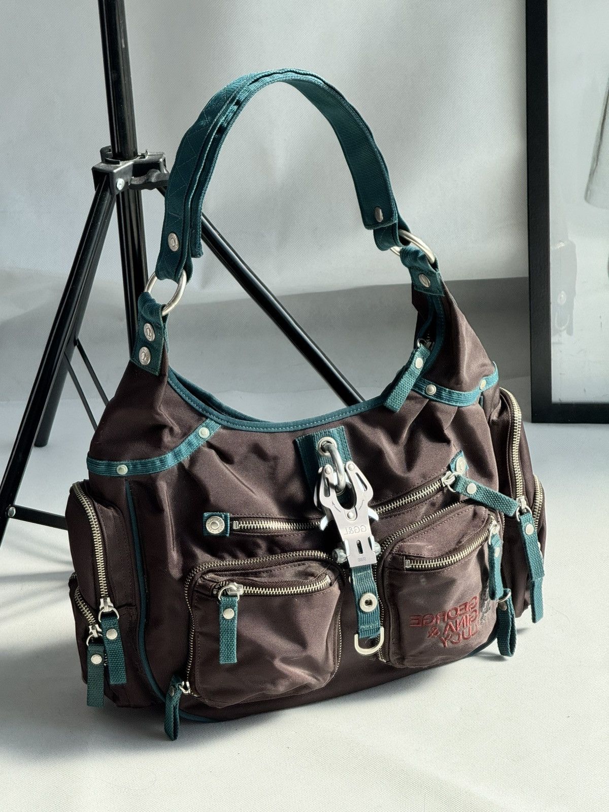 Very Rare George Gina & lucy Y2k Alyx Bag Crossbody Handbag