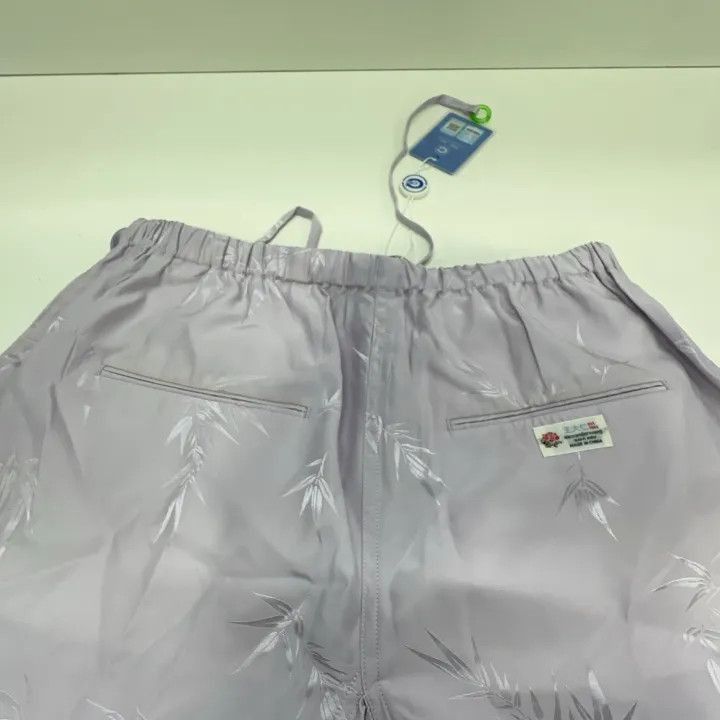 Alexander Wang Alexander Wang SS21 Textured Straight Trousers - Size 24" / US 00 / IT 34 - 9 Thumbnail
