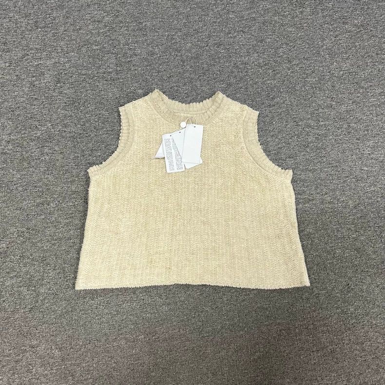 Maison Margiela Maison Margiela Knit Vest with Tags Size US S / EU 44-46 / 1 - 1 Thumbnail