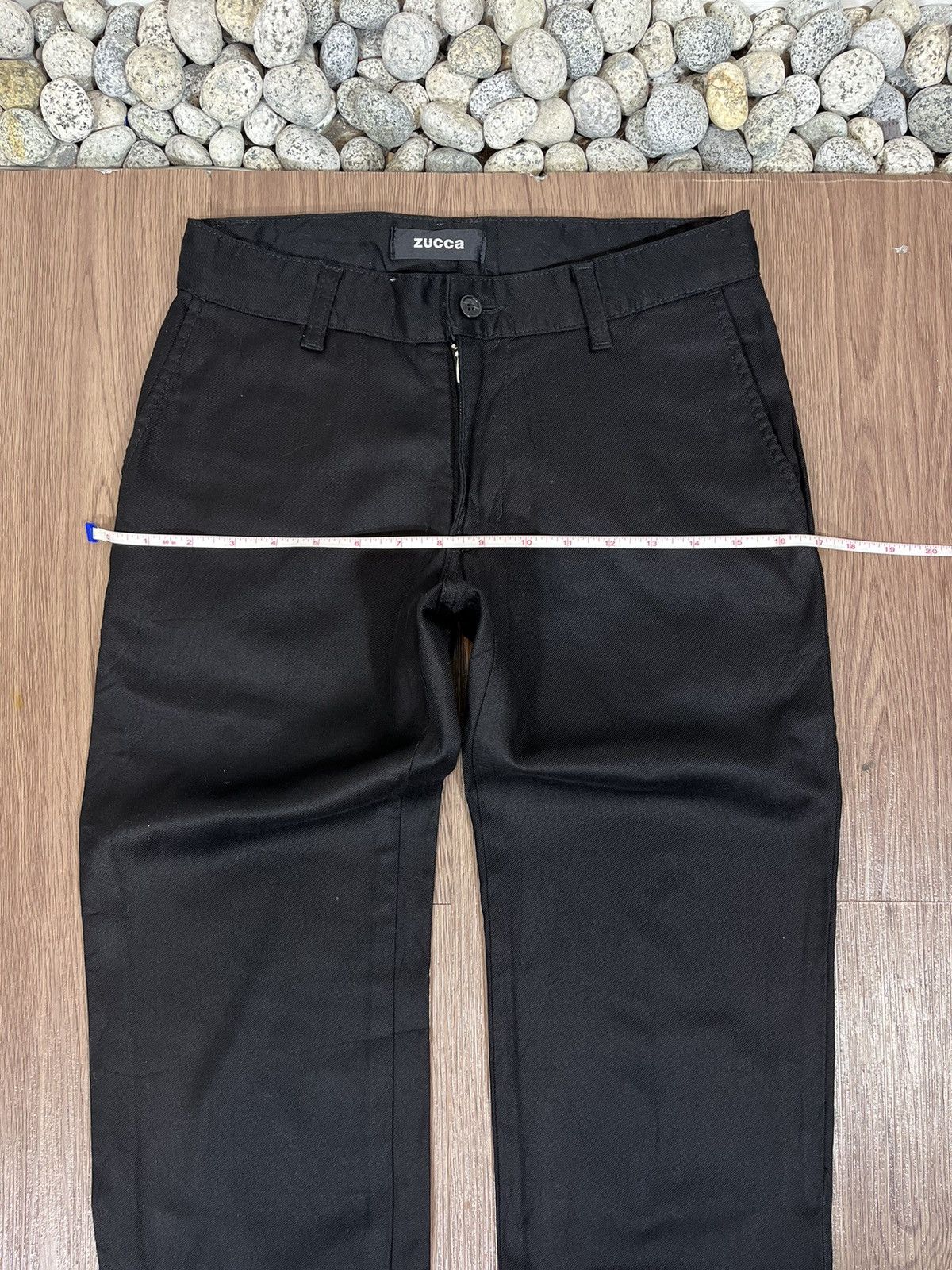 CABANE de ZUCCa × Issey Miyake × Zucca Zucca by Issey Miyake Casual Pants Size US 28 / EU 44 - 15 Thumbnail