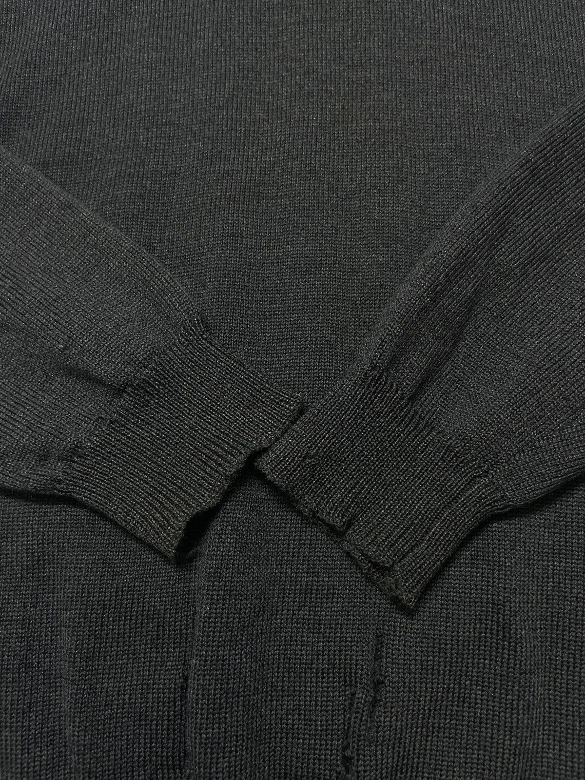 Balenciaga × Vintage ‼️Hearing offer‼️ Balenciaga Sweatshirt Size US L / EU 52-54 / 3 - 11 Thumbnail