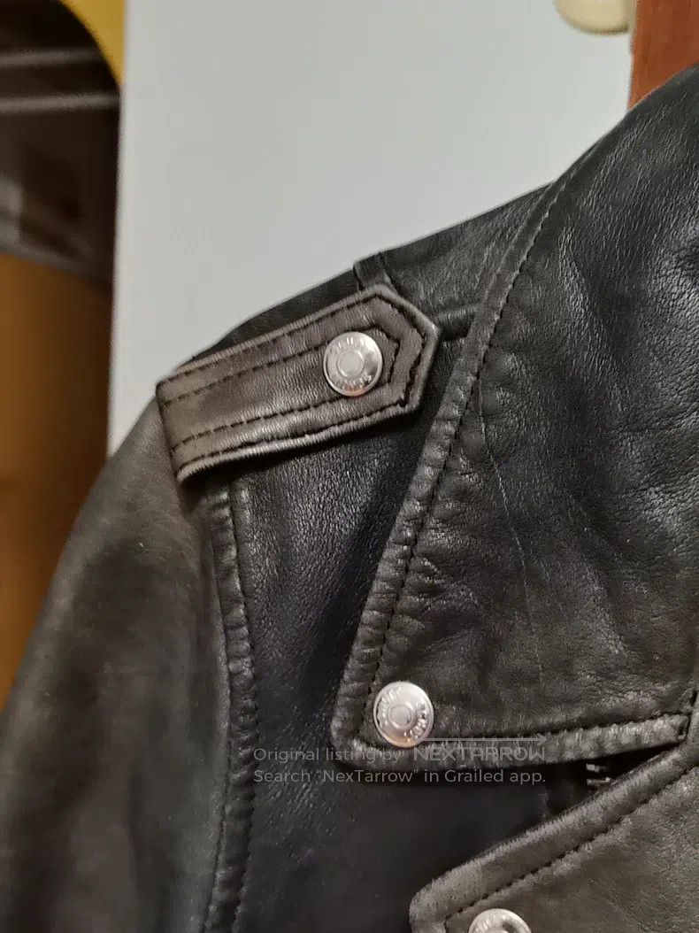 Schott Schott Motorcycle jacket leather jacket Size US M / EU 48-50 / 2 - 9 Thumbnail