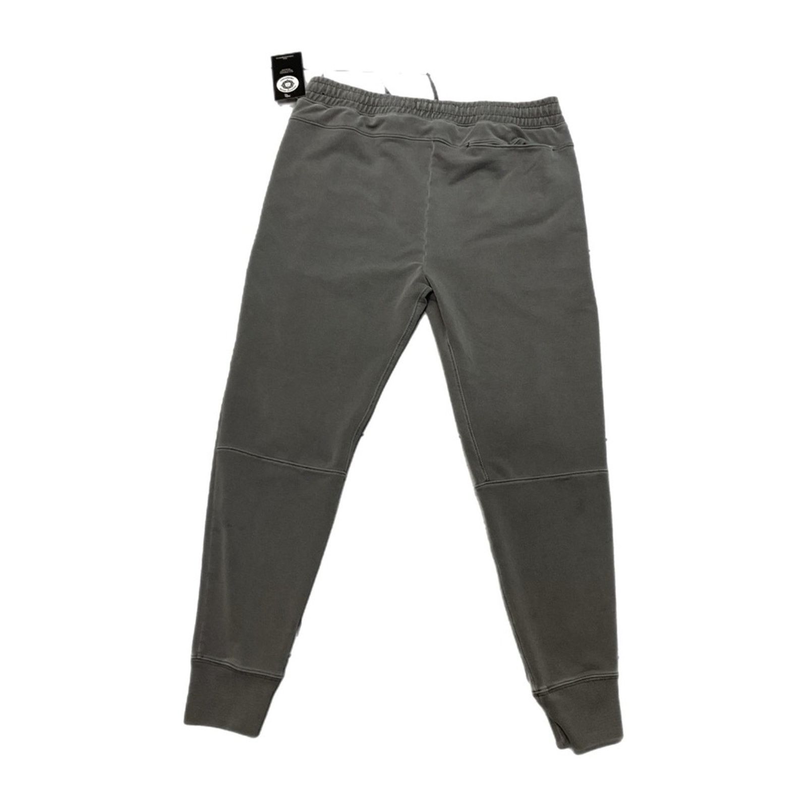 Abercrombie & Fitch Abercrombie & Fitch Gray Drawstring Sweatpants Size US 34 / EU 50 - 2 Thumbnail