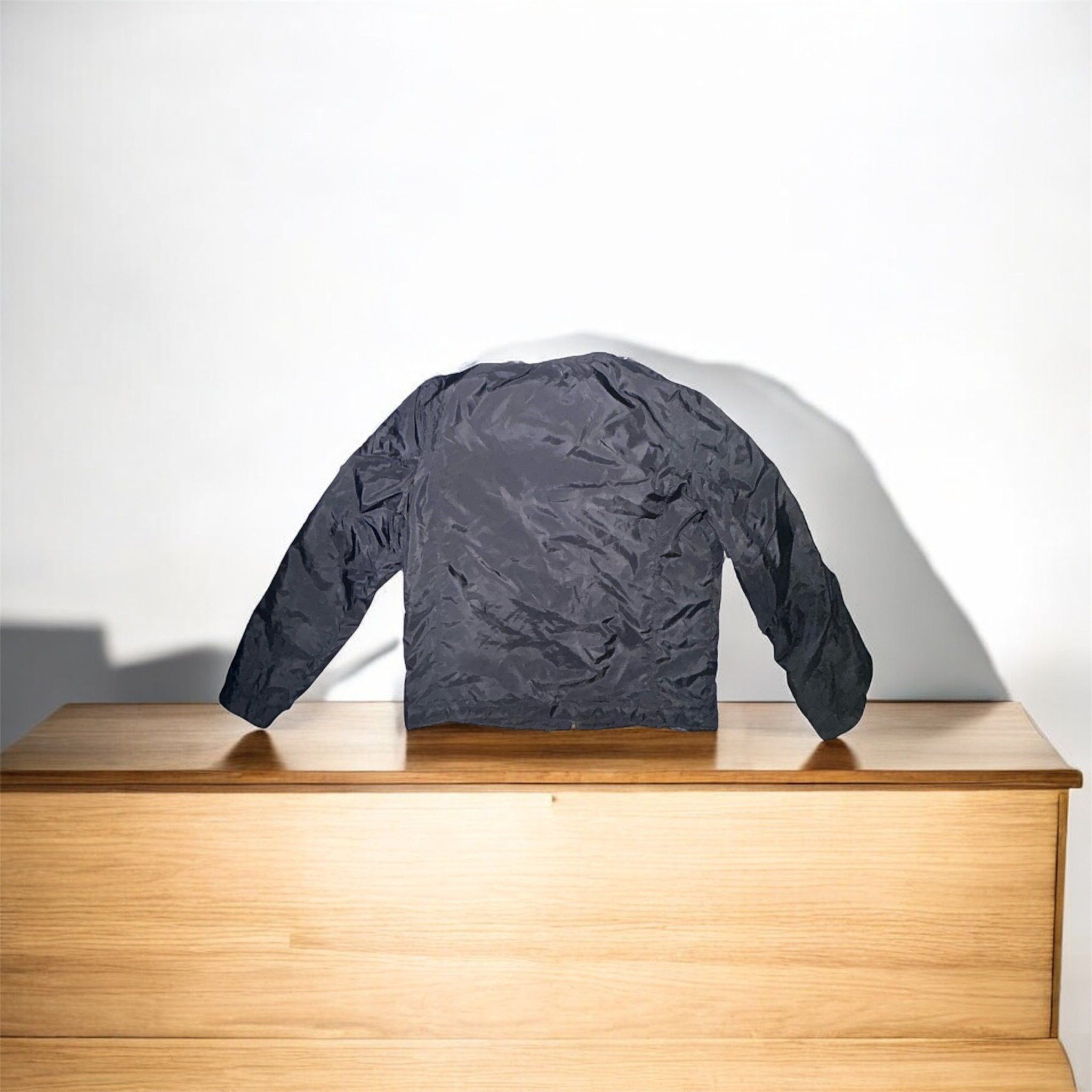 Kenneth Cole Kenneth Cole Reaction weatherproof black M jacket for men Size US M / EU 48-50 / 2 - 2 Thumbnail