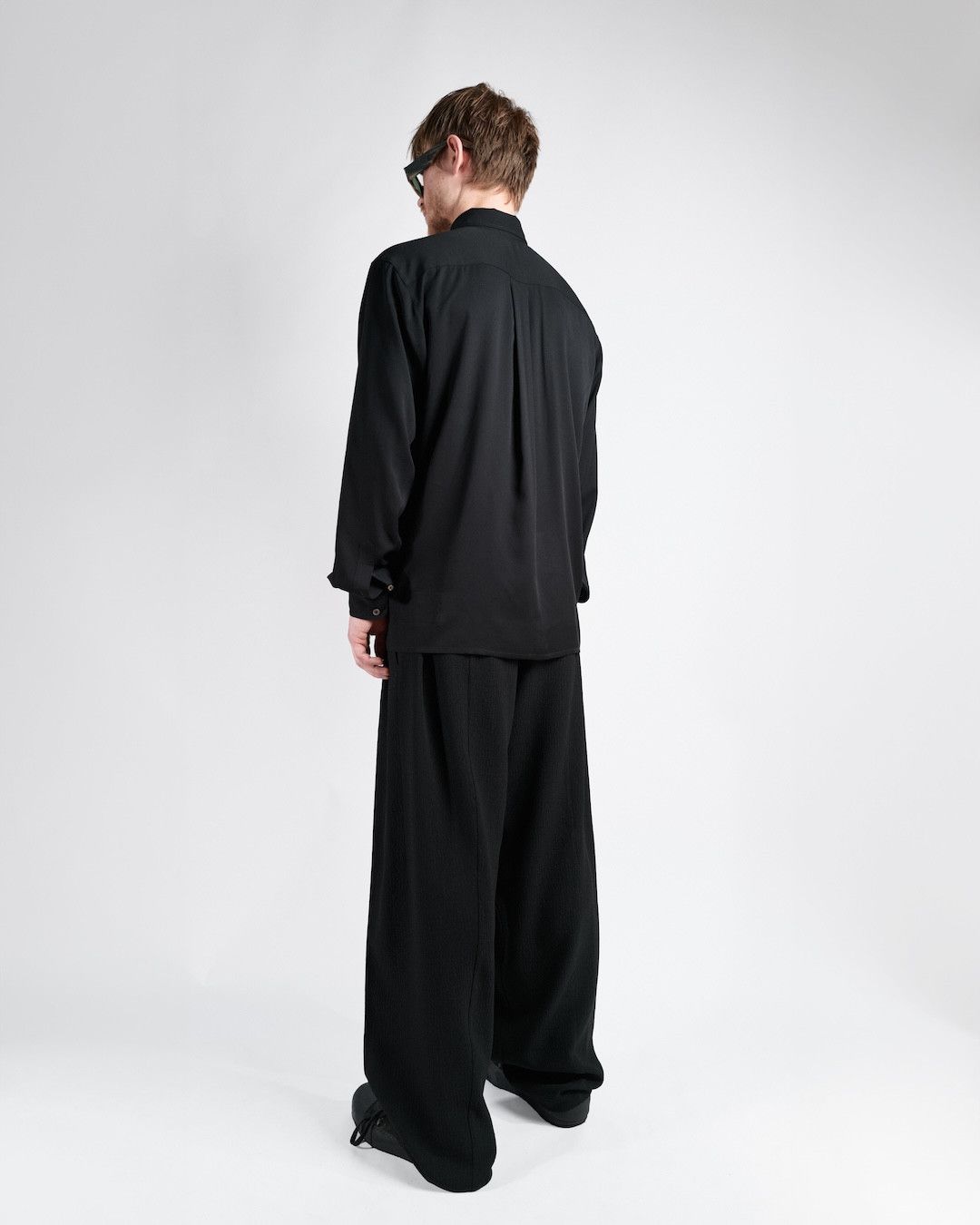 Other PAUL VISCOSE BUTTON-UP SHIRT Size US S / EU 44-46 / 1 - 7 Thumbnail