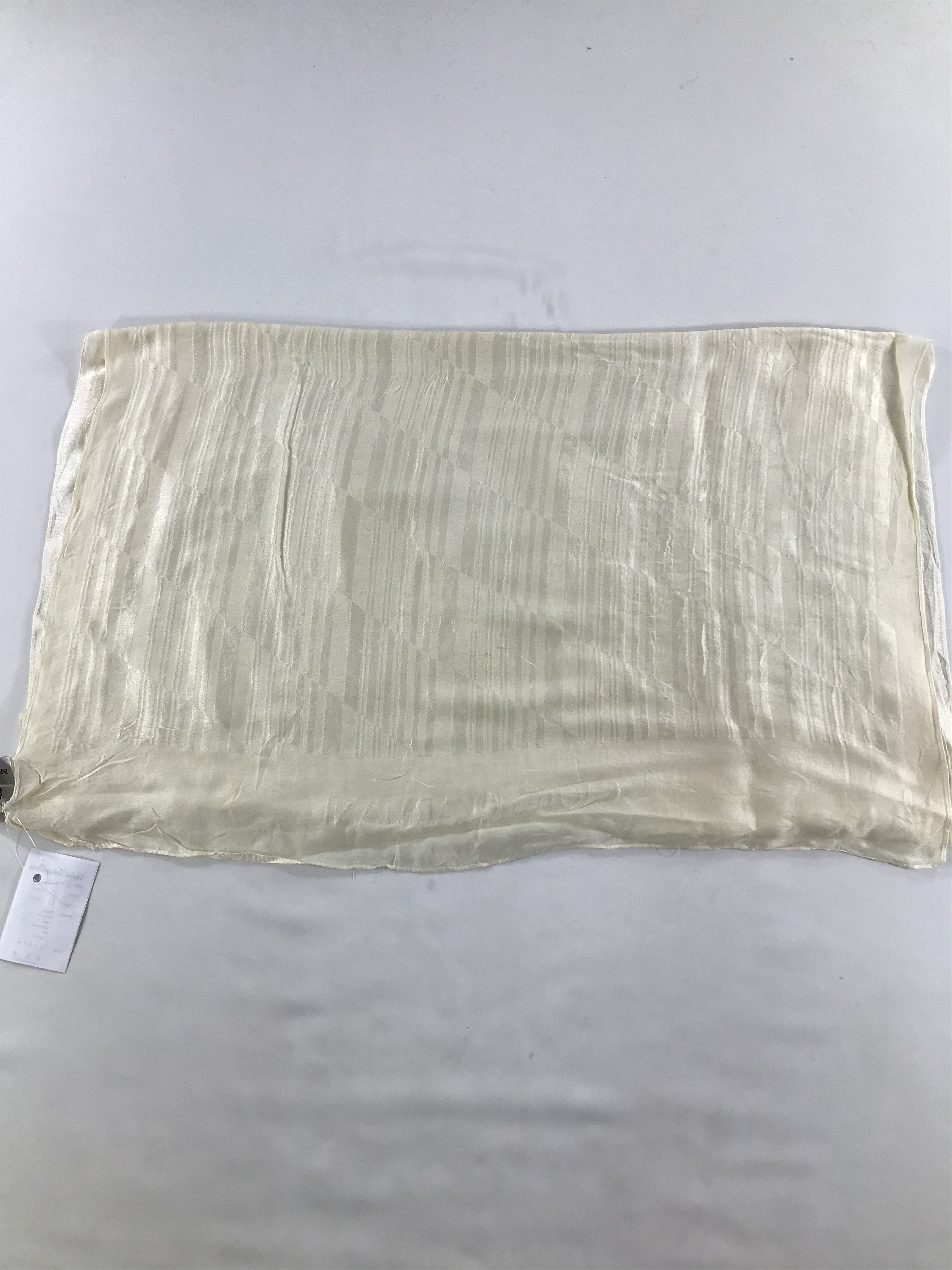 Giorgio Armani Giorgio Armani Scarf / Muffler / Neckwear - WW2966 Size ONE SIZE - 2 Thumbnail