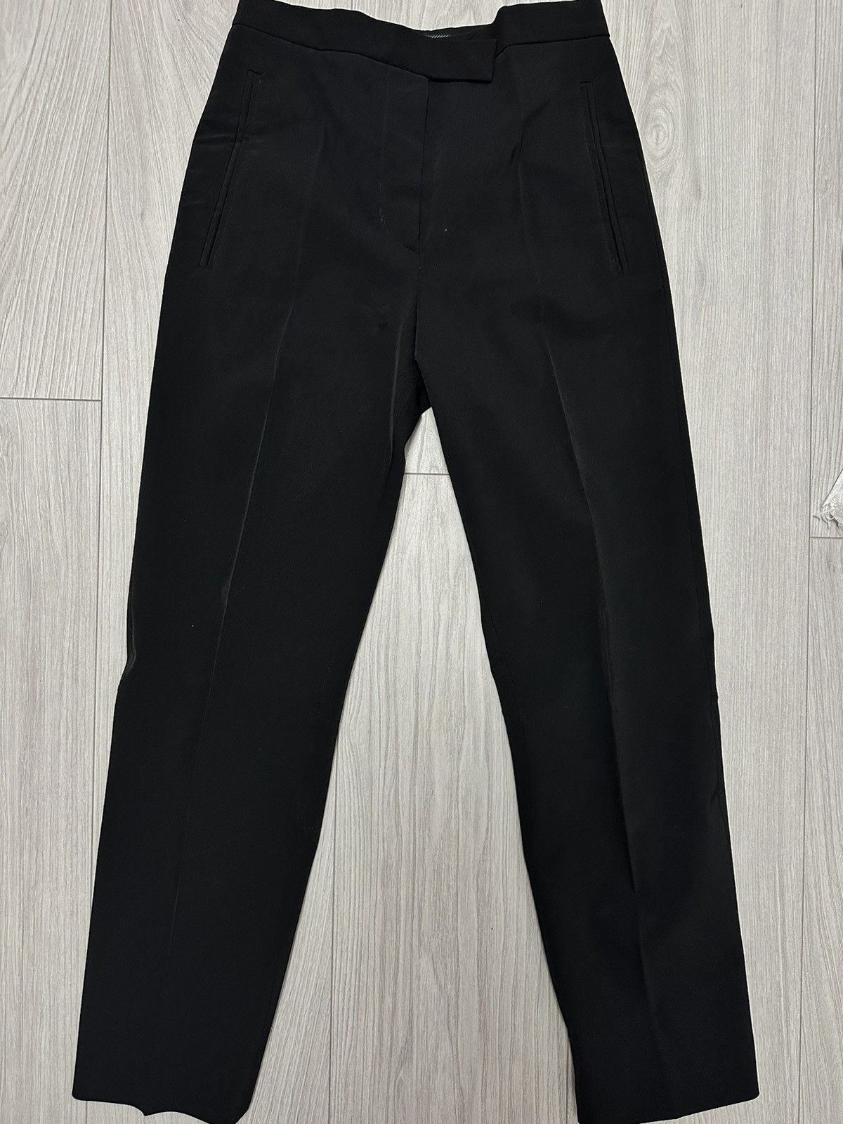 Prada Prada classic black pants Size 27" / US 4 / IT 40 - 7 Thumbnail