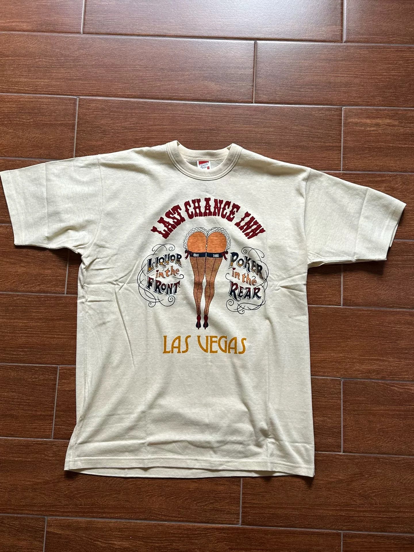 Freewheelers Freewheelers Summer Collection T-Shirt Size US M / EU 48-50 / 2 - 1 Thumbnail