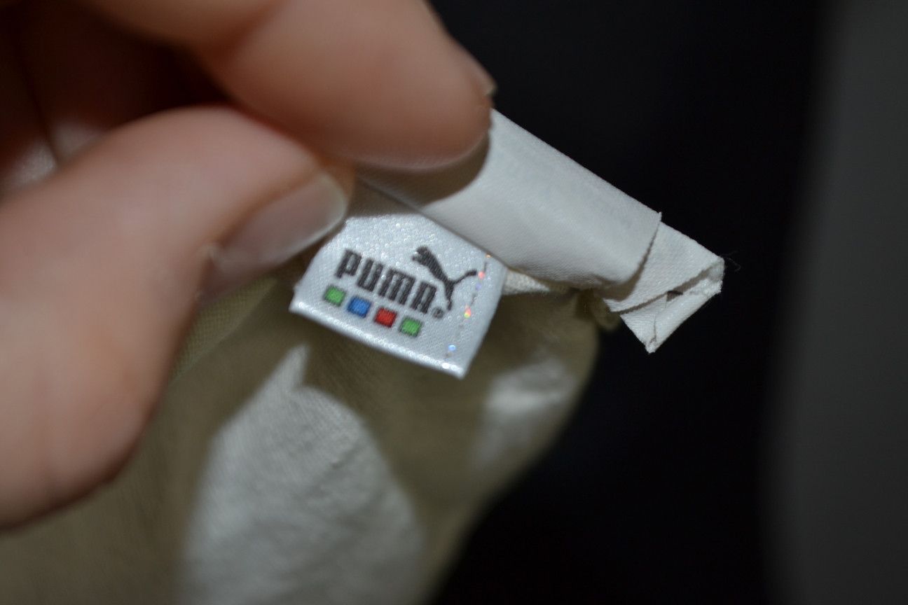 Puma × Vintage Vintage Puma Rudolf Dassler Longsleeve Made in Italy M Size US M / EU 48-50 / 2 - 8 Thumbnail