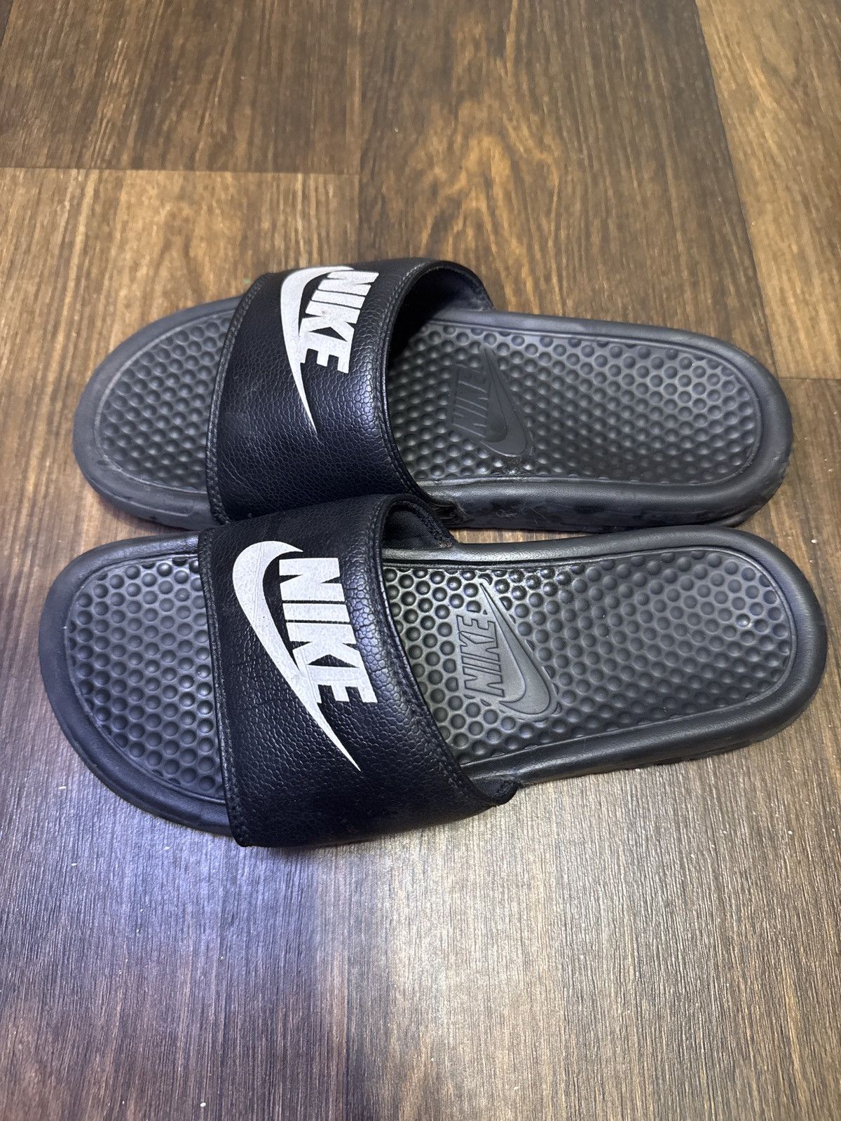 Nike Nike Slides Size US 6 / IT 36 - 1 Thumbnail