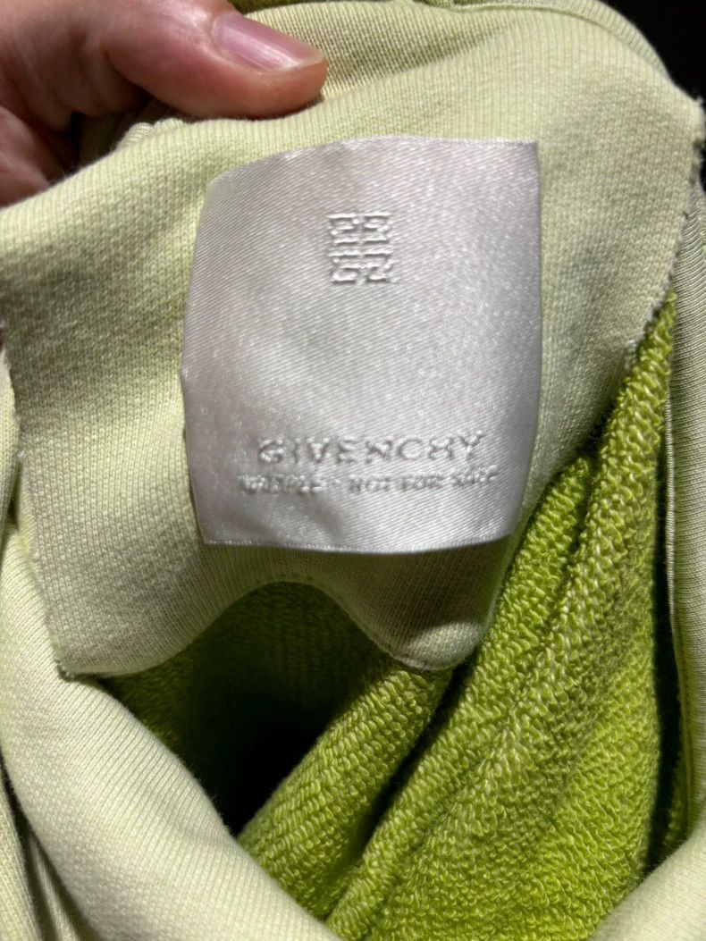 Givenchy Givenchy Bstroy collaboration series hoodie double head Size US M / EU 48-50 / 2 - 8 Thumbnail