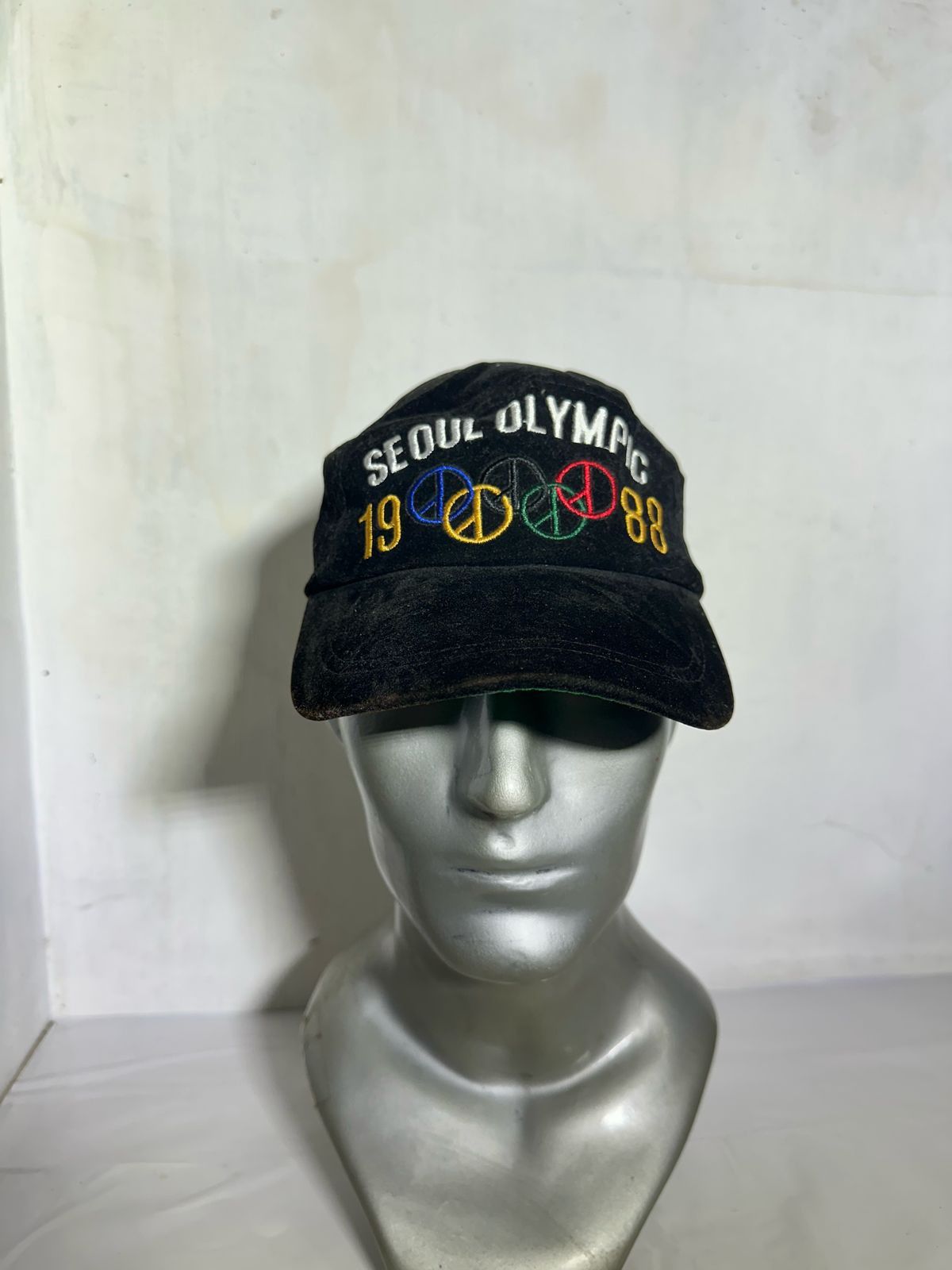 peaceminusone Peaceminusone Seoul Olympic Cap | Grailed