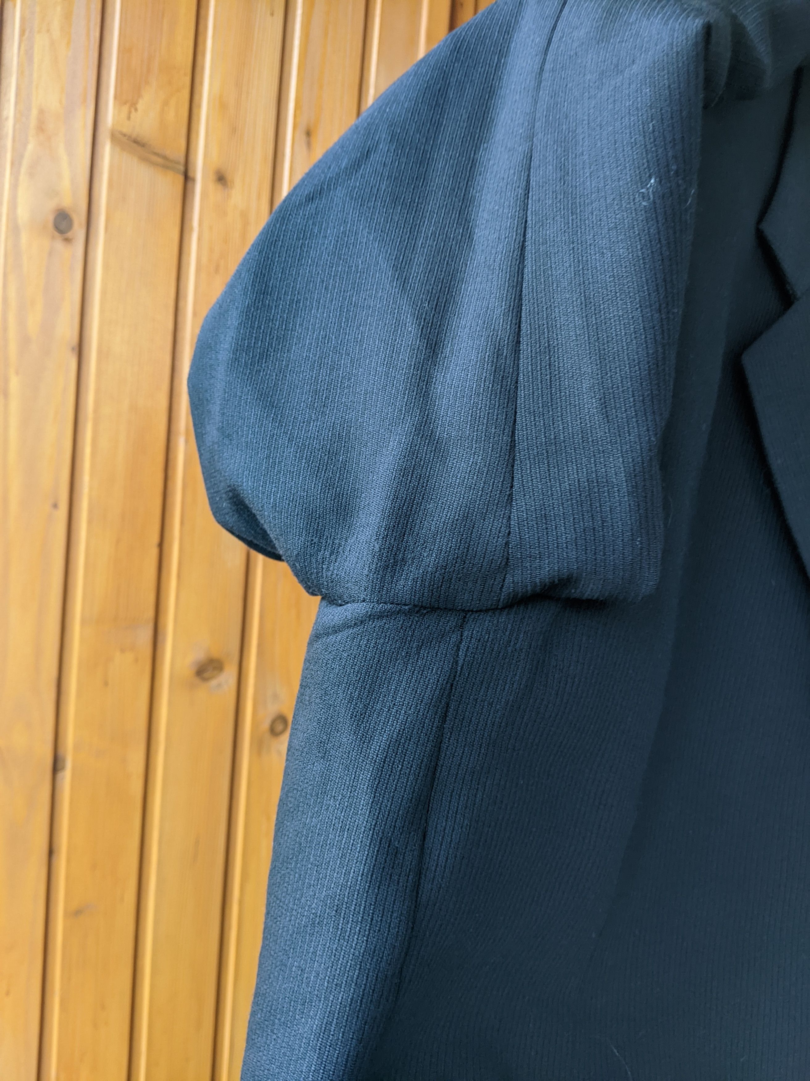 Cerruti 1881 Cerruti 1881 Vintage Wool Blazer Saint Laurent Giorgio Arman Size 54R - 20 Thumbnail