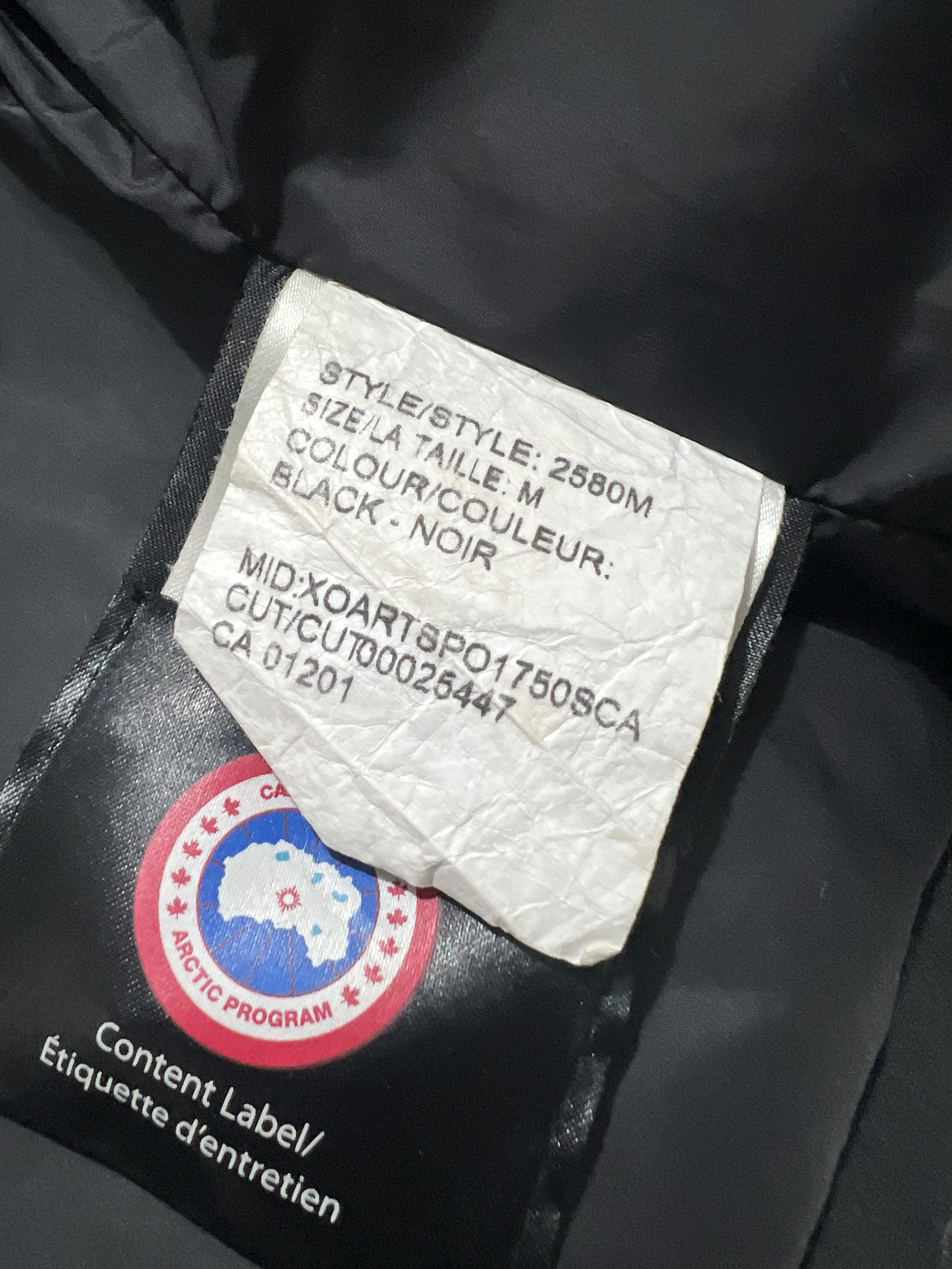 Canada Goose Canada Goose Emory Parka Size US M / EU 48-50 / 2 - 7 Thumbnail