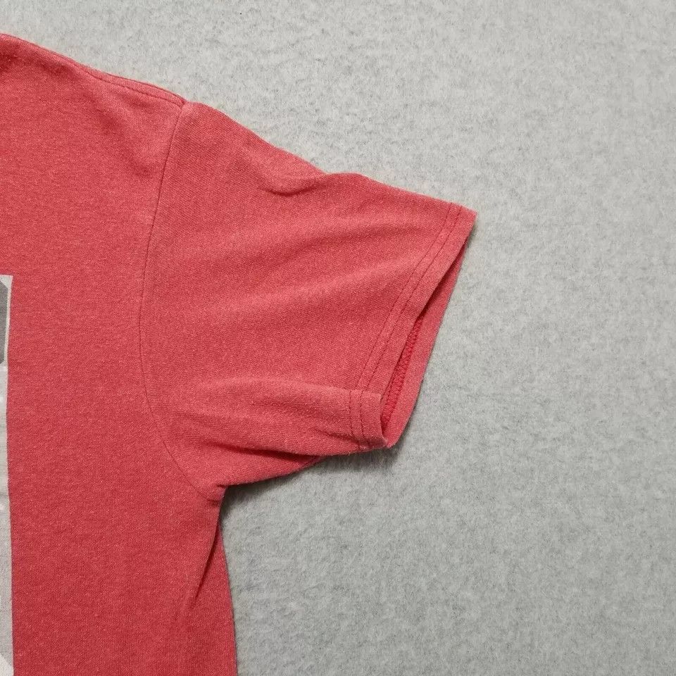 Other Muhammad Ali Shirt Mens Small Red Short Sleeve Crew Neck Size US S / EU 44-46 / 1 - 3 Thumbnail