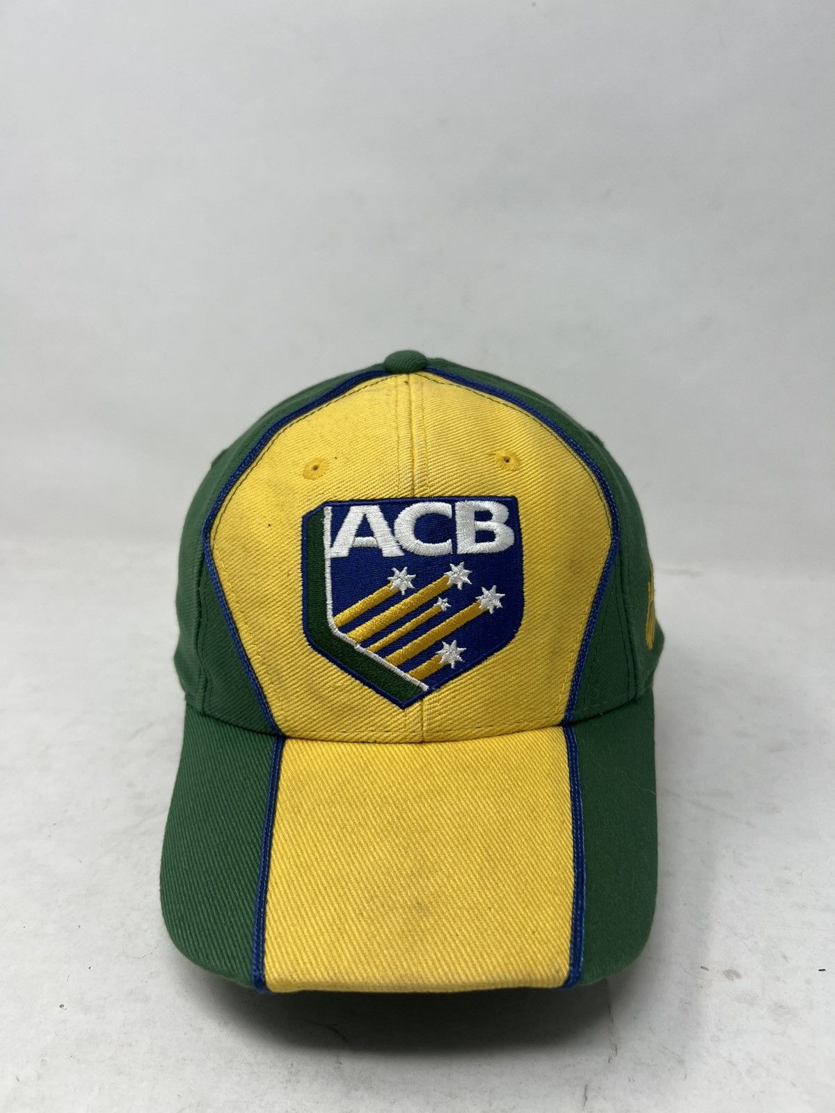 The Australian Outback Collection Vintage ISC Australian Cricket Board ACB Hat Size ONE SIZE - 5 Thumbnail