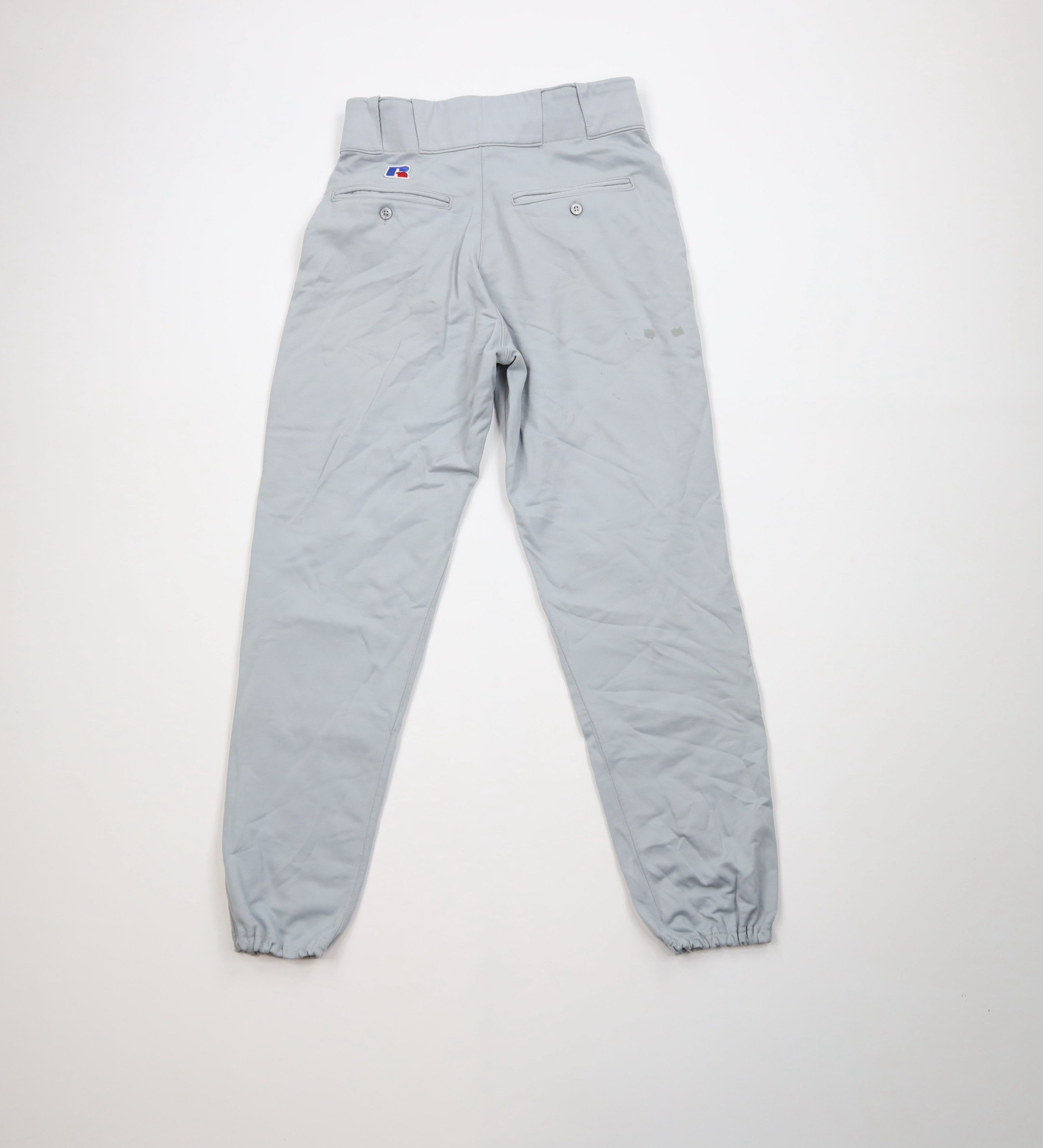 Russell Athletic Vintage 90s Russell Athletic Uniform Baseball Pants Gray USA Size US 32 / EU 48 - 10 Thumbnail