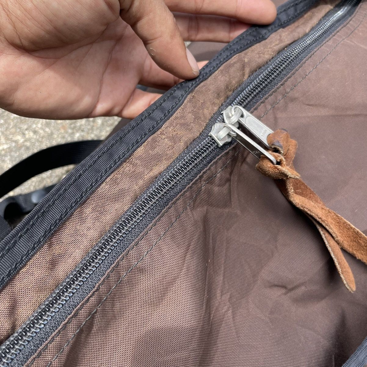 Gregory GREGORY DUFFLE MADE IN USA Size ONE SIZE - 11 Thumbnail