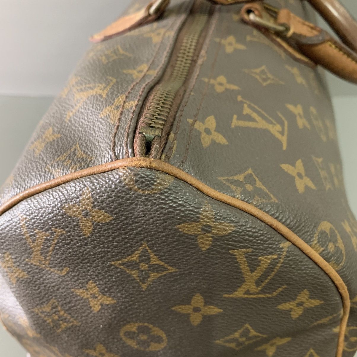 Louis Vuitton Louis Vuitton Boston 40 Vintage Bag Size ONE SIZE - 3 Thumbnail