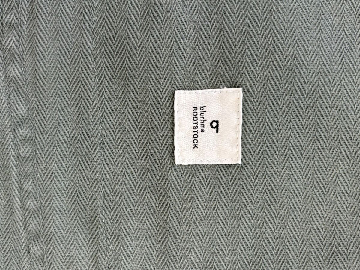 blurhms Blurhms Rootstock Cotton-HBT P41 Jacket⁠ Size US L / EU 52-54 / 3 - 9 Thumbnail