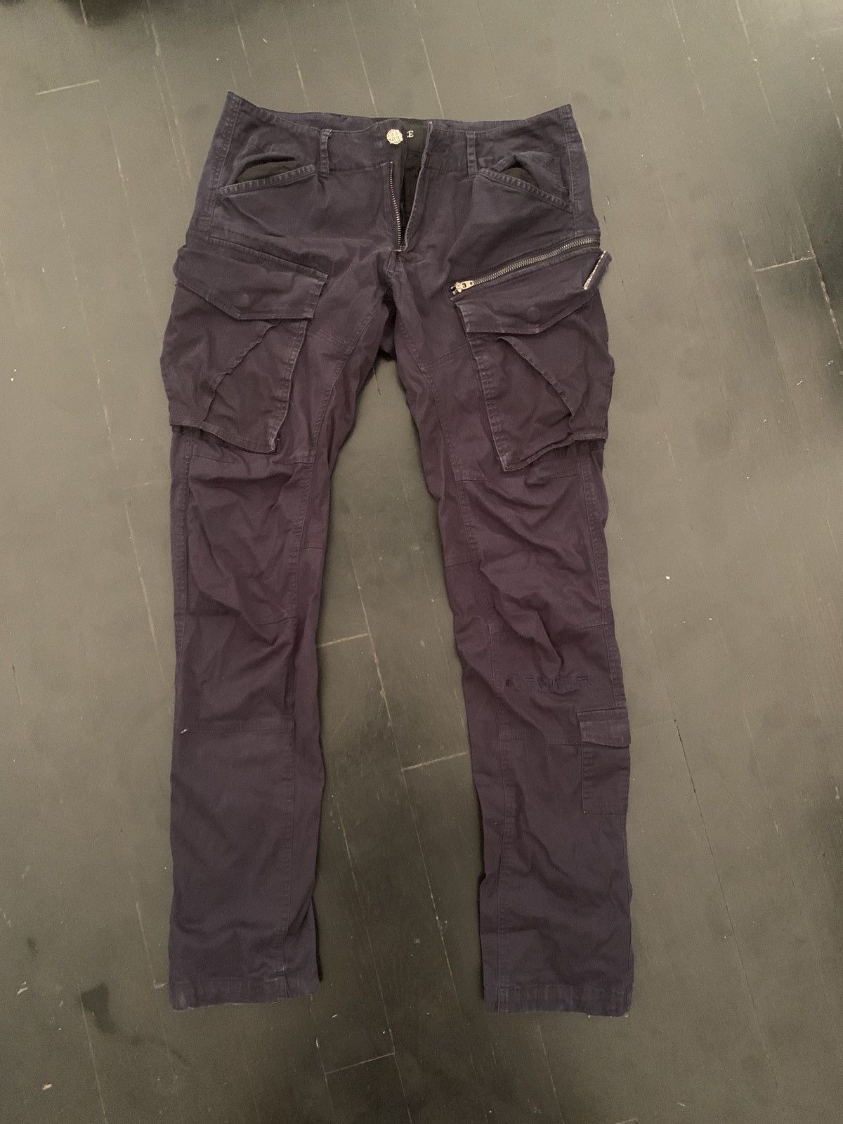 Menace Menace Los Angeles cargo pants Size US 30 / EU 46 - 1 Thumbnail
